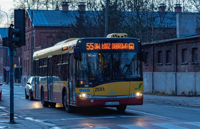 Miejskie Przedsiębiorstwo Komunikacyjne - Łódź Sp. z o.o.