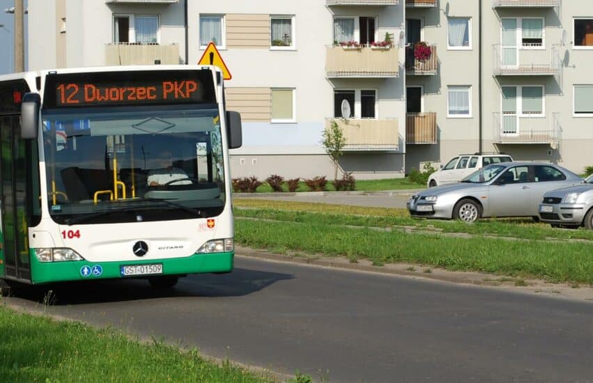 Miejski Zakład Komunikacji Starogard Gdański