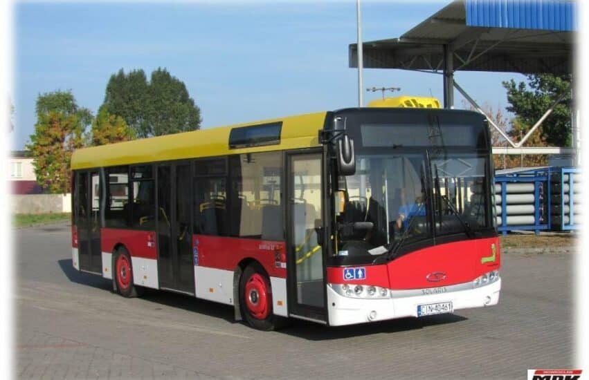 Miejskie Przedsiębiorstwo Komunikacyjne Sp. z o.o. w Inowrocławiu