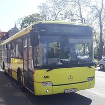 Miejskie Przedsiębiorstwo Komunikacyjne Sp. z o.o. Gniezno