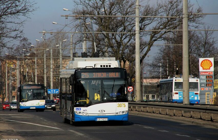 Przedsiębiorstwo Komunikacji Trolejbusowej Sp z o.o.