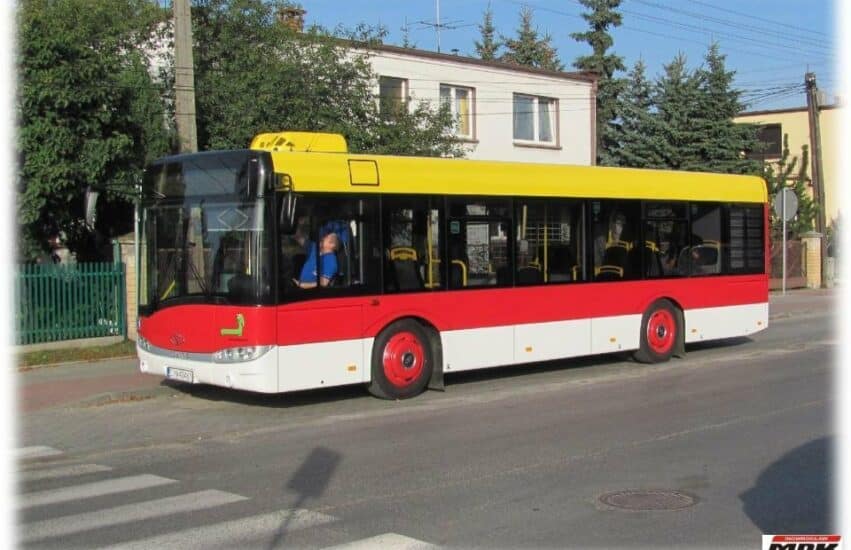 Miejskie Przedsiębiorstwo Komunikacyjne Sp. z o.o. w Inowrocławiu