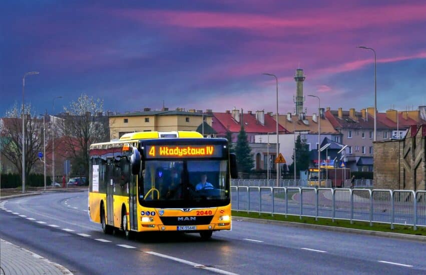 Miejski Zakład Komunikacji Spółka z o.o. w Koszalinie