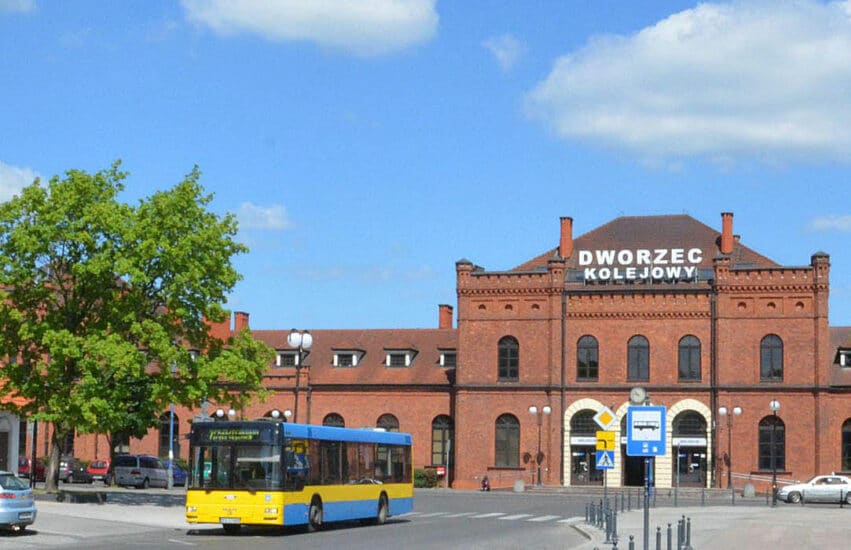 Miejski Zakład Komunikacji Spółka z o.o. Skierniewice
