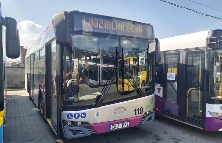 Miejski Zakład Komunikacji Sp. z o.o. w Kutnie
