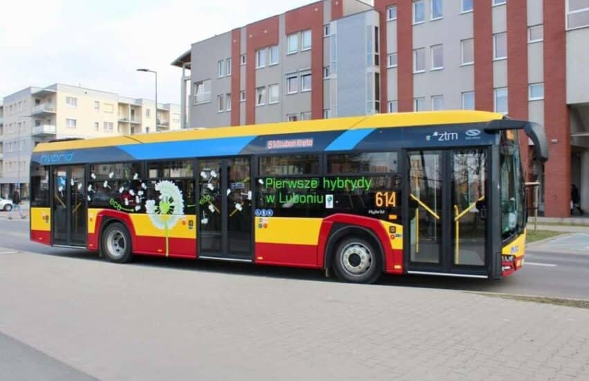 Przedsiębiorstwo Transportowe Translub Sp. z o.o.