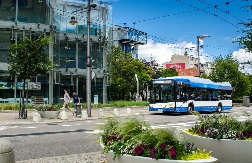 Przedsiębiorstwo Komunikacji Trolejbusowej Sp. z o.o Gdynia