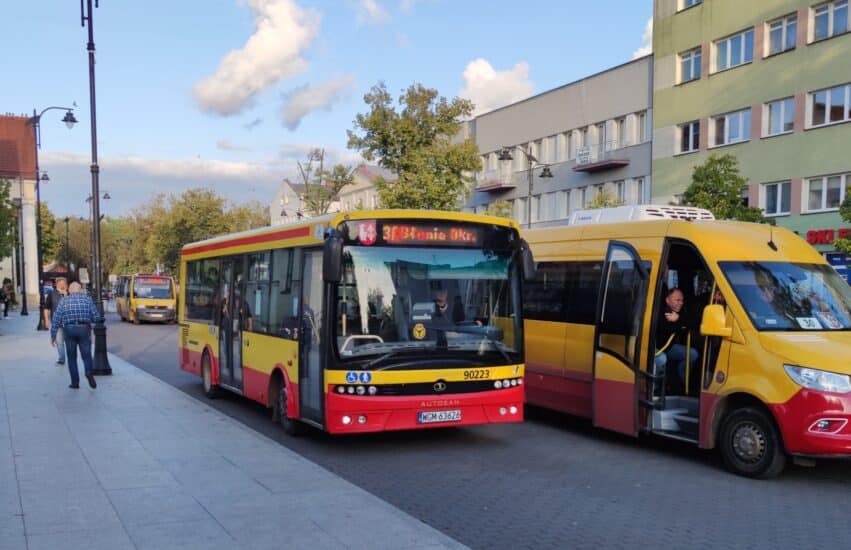 Przedsiębiorstwo Komunikacji Samochodowej w Grodzisku Mazowieckim Sp. z o.o.