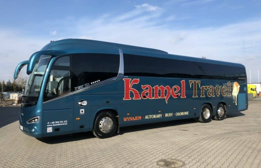 PHU "KAMEL" Paweł Gryczka