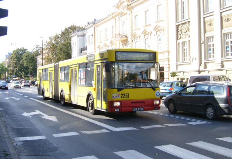 Miejskie Przedsiębiorstwo Komunikacyjne Lublin Sp. z o.o.