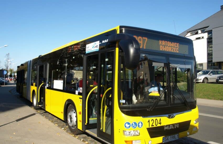 Przedsiębiorstwo Komunikacji Miejskiej Katowice Sp. z o.o.