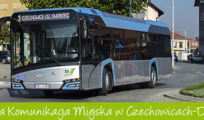 Przedsiębiorstwo Komunikacji Miejskiej Czechowice-Dziedzice