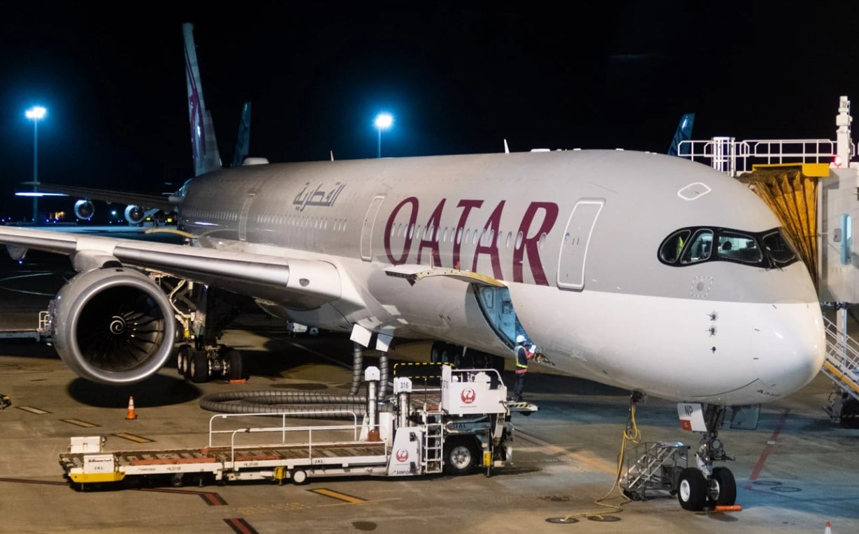 Infoair - Loty ewakuacyjne z Maskatu i Rijadu. Qatar Airways pomaga pasażerom wrócić do Europy