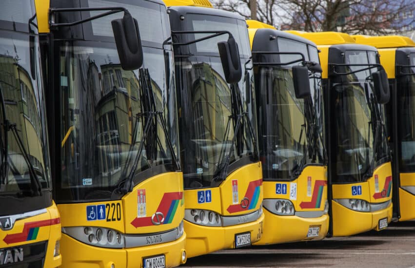 Miejskie Przedsiębiorstwo Komunikacyjne Sp. z o.o. we Włocławku
