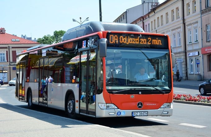 Miejskie Przedsiębiorstwo Komunikacyjne Rzeszów Sp. z o.o.