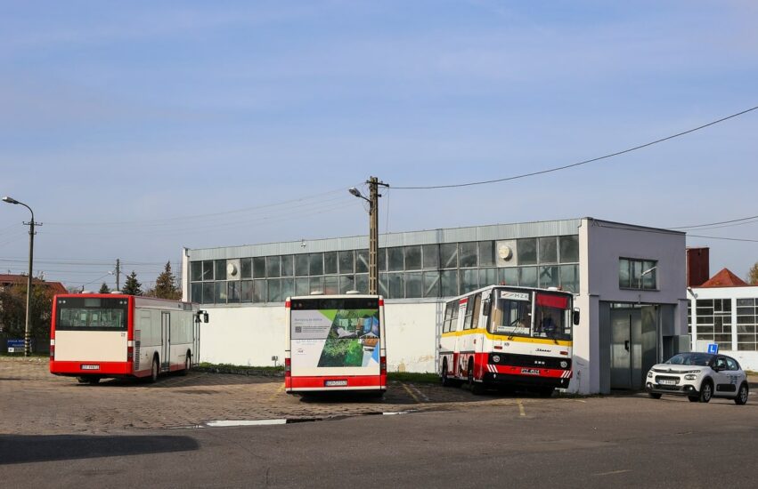 Miejski Zakład Komunikacyjny Sp. z o.o. Piotrków Trybunalski