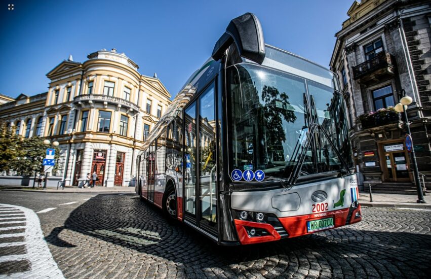 Miejskie Przedsiębiorstwo Komunikacji w Radomiu Sp. z o.o.