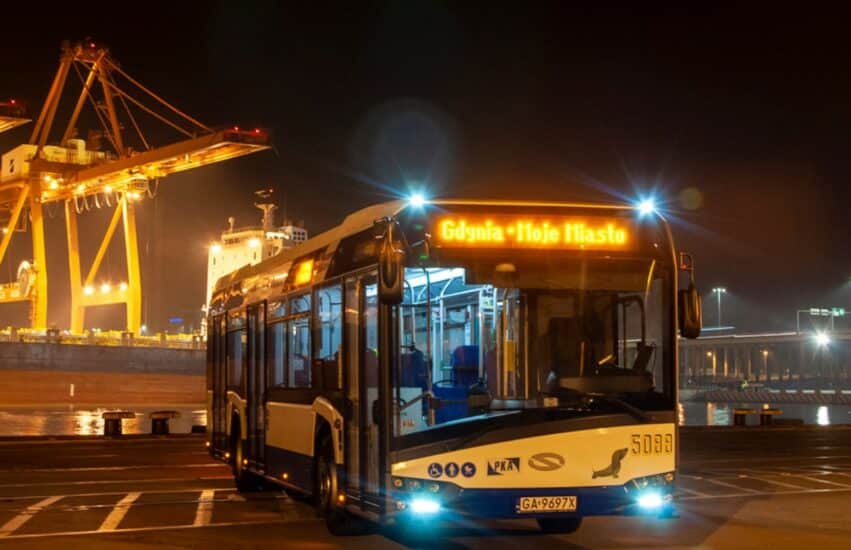 Przedsiębiorstwo Komunikacji Autobusowej Sp. z o.o.