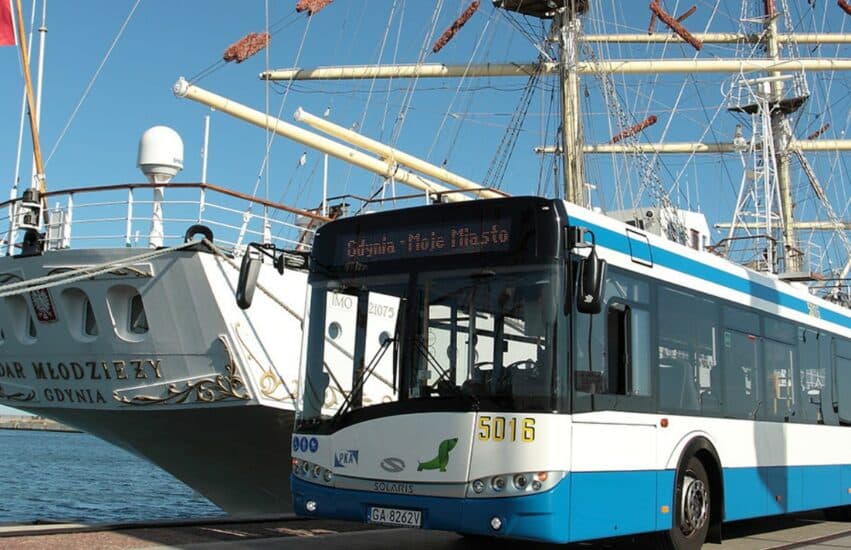 Przedsiębiorstwo Komunikacji Autobusowej Sp. z o.o.