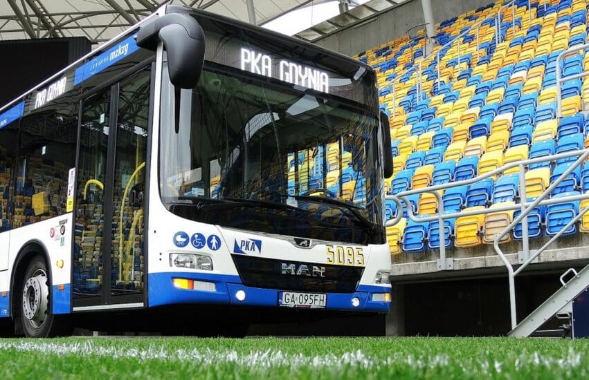 Przedsiębiorstwo Komunikacji Autobusowej Sp. z o.o.