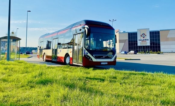 Miejski Zakład Komunikacji Leszno