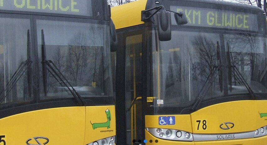 Przedsiębiorstwo Komunikacji Miejskiej Sp. z o.o. w Gliwicach