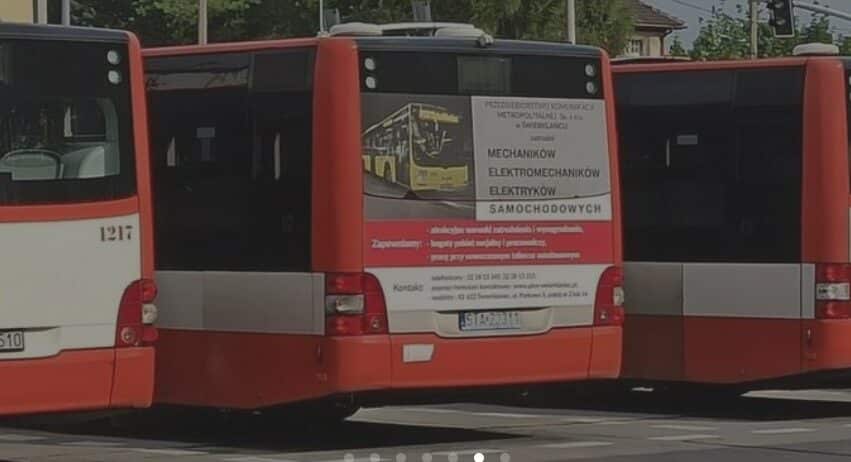Przedsiębiorstwo Komunikacji Miejskiej Międzygminna Sp. z o.o. w Świerklańcu