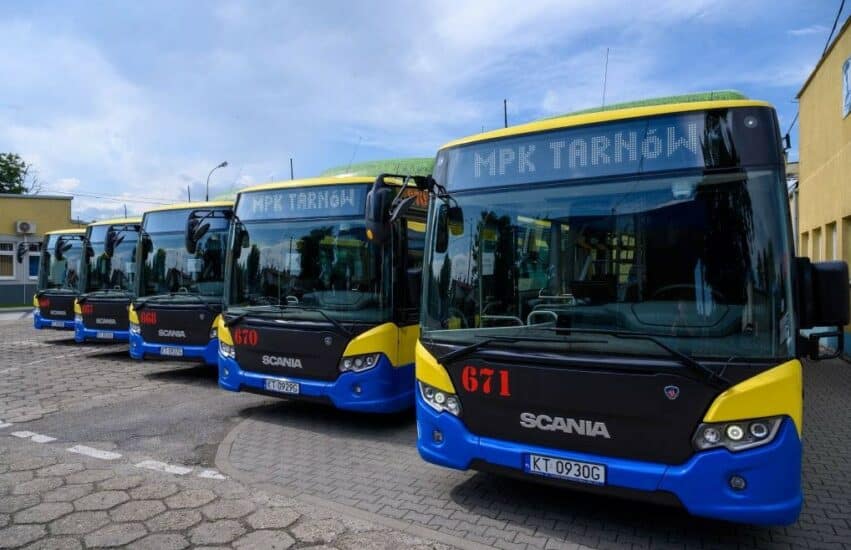 Miejskie Przedsiębiorstwo Komunikacyjne Spółka z o.o. Tarnów