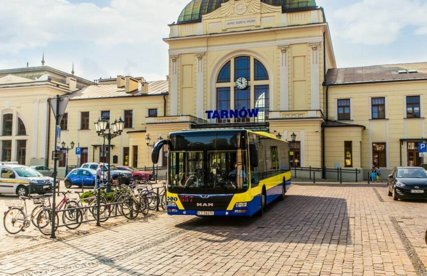 Miejskie Przedsiębiorstwo Komunikacyjne Spółka z o.o. Tarnów