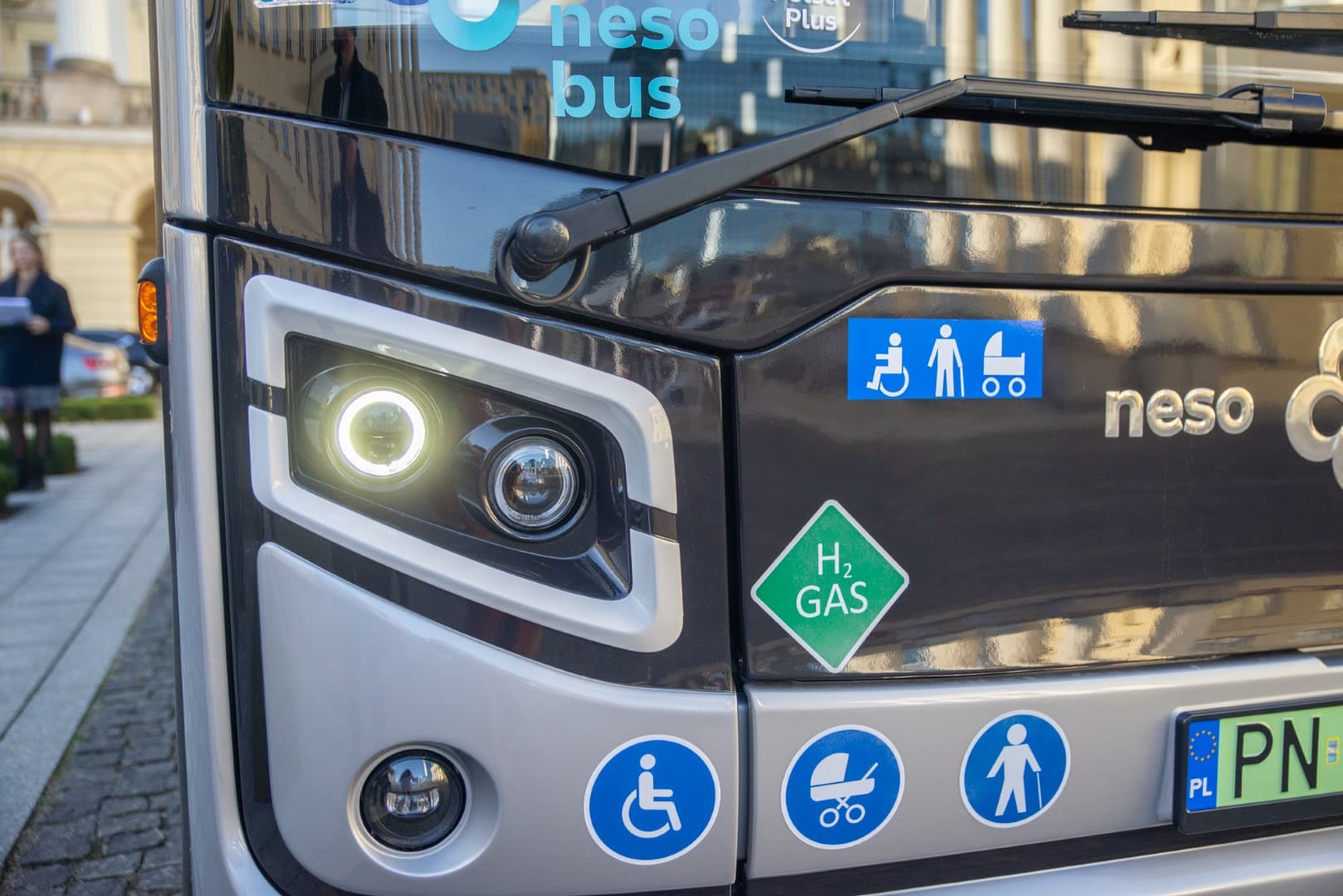 Infobus - Wałbrzych odrzuca ofertę NesoBusa na 14 autobusów wodorowych. Z przyczyn formalnych