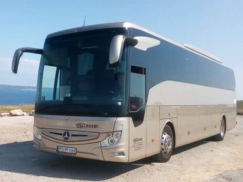 Przedsiębiorstwo Wielobranżowe WIRAŻ BUS Sp. z o.o.