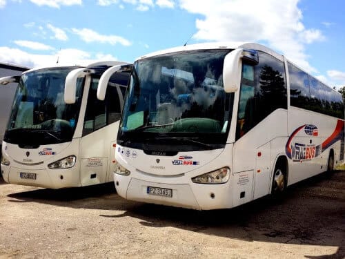 Przedsiębiorstwo Wielobranżowe WIRAŻ BUS Sp. z o.o.