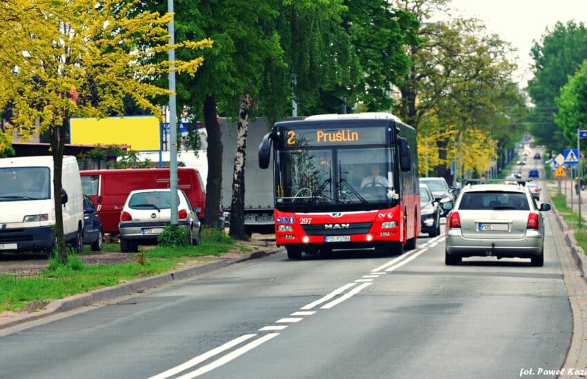 Miejski Zakład Komunikacji S.A.