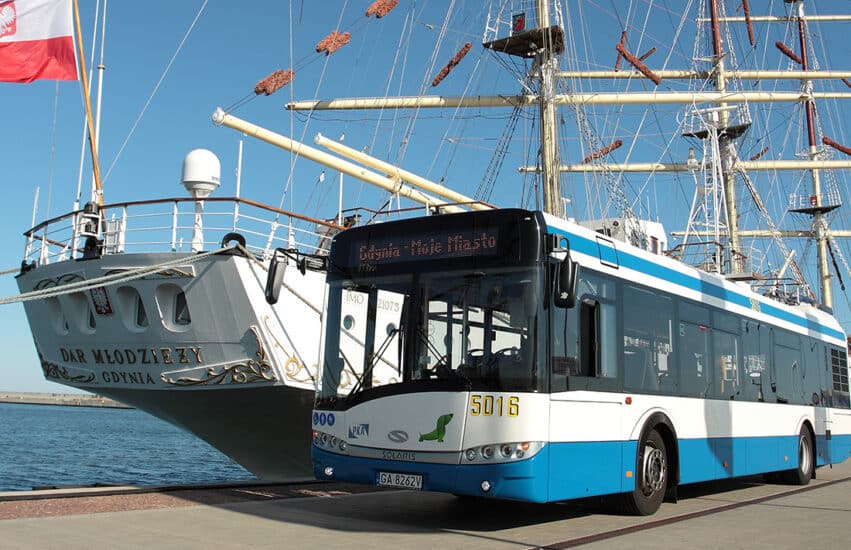Przedsiębiorstwo Komunikacji Autobusowej Sp. z o.o. Gdynia