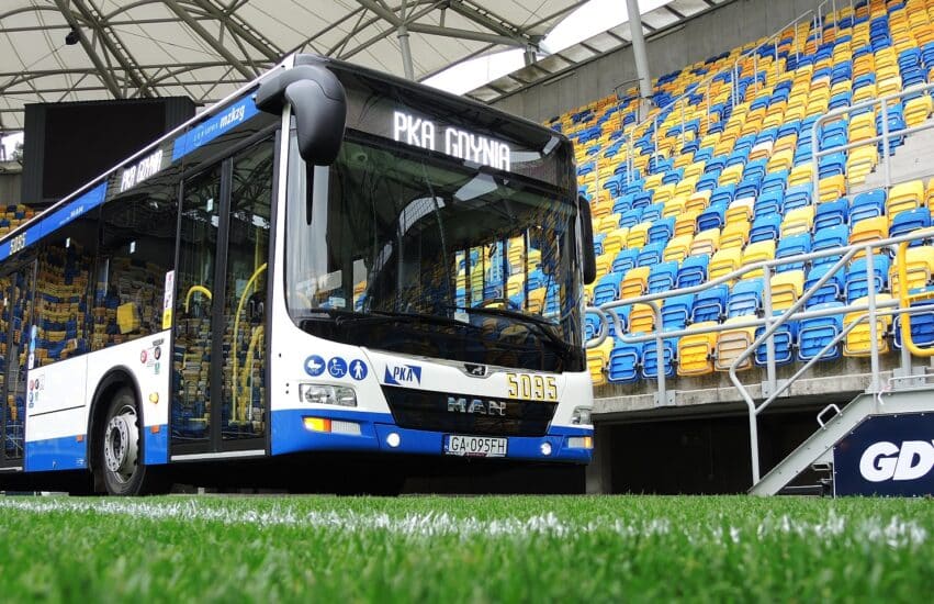 Przedsiębiorstwo Komunikacji Autobusowej Sp. z o.o. Gdynia