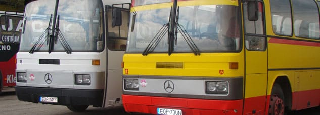 Miejskie Przedsiębiorstwo Komunikacyjne Sp. z o.o. Opoczno