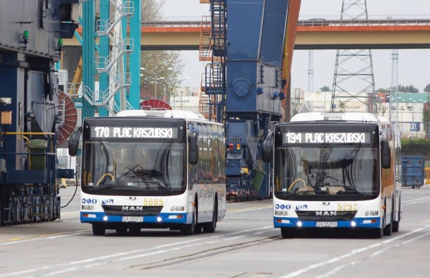 Przedsiębiorstwo Komunikacji Autobusowej Sp. z o.o. Gdynia