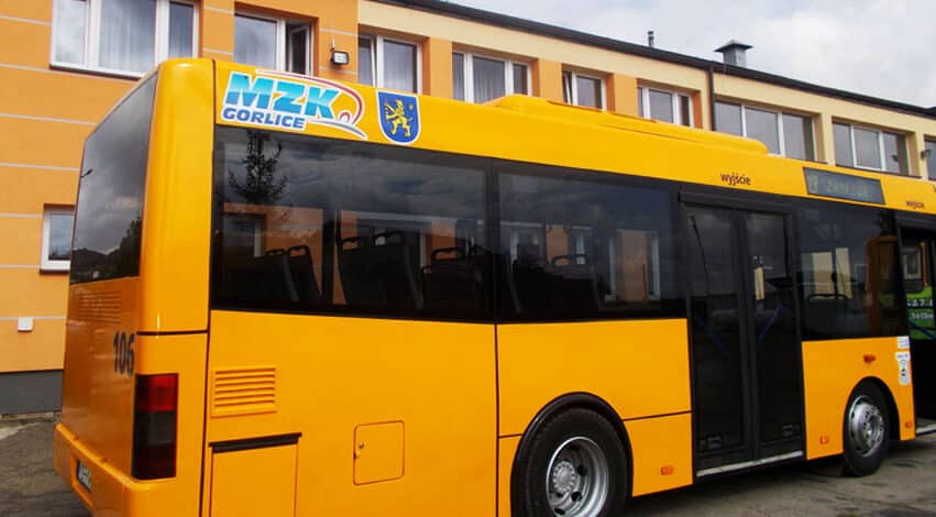 Miejski Zakład Komunikacyjny Sp. z o.o. w Gorlicach