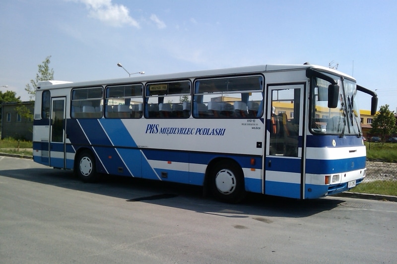 Przedsiębiorstwo Komunikacji Samochodowej Międzyrzec Podlaski Sp. z o.o.