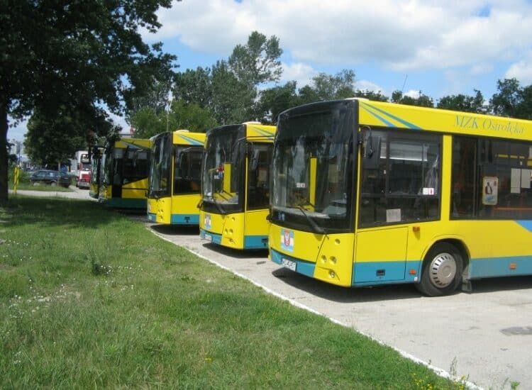 Miejski Zakład Komunikacji Sp. z o.o. w Ostrołęce