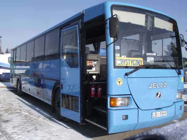 Przedsiębiorstwo Komunikacji Samochodowej Międzyrzec Podlaski Sp. z o.o.