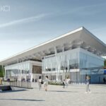 PKP SA rozstrzygnęła przetarg na wykonawcę prac budowlanych dworca kolejowego w Koszalinie - poinformował w sobotę (4 lutego 2023 roku) w Koszalinie wiceszef MSWiA Paweł Szefernaker.