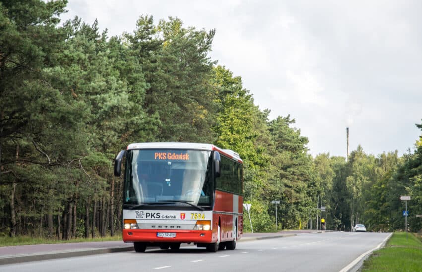 Przedsiębiorstwo Komunikacji Samochodowej w Gdańsku Sp. z o.o.