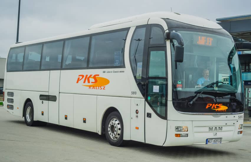 Przedsiębiorstwo Komunikacji Samochodowej w Kaliszu Sp. z o.o.
