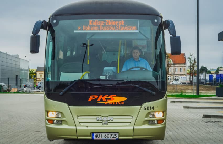 Przedsiębiorstwo Komunikacji Samochodowej w Kaliszu Sp. z o.o.