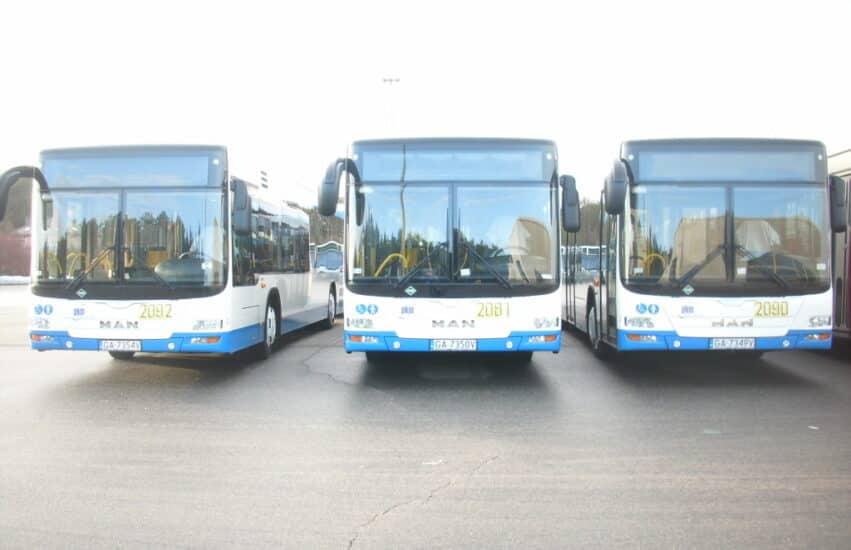 Przedsiębiorstwo Komunikacji Miejskiej Sp. z o.o. Gdynia