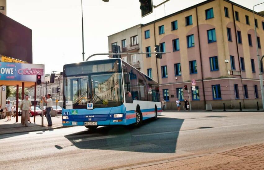 Miejskie Przedsiębiorstwo Komunikacyjne w Siedlcach Sp. z o.o.