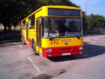 Miejski Zakład Komunikacji Sp. z o.o. w Przemyślu