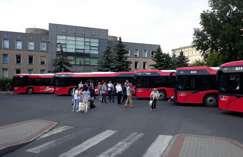Miejski Zakład Komunikacji w Stargardzie Szczecińskim