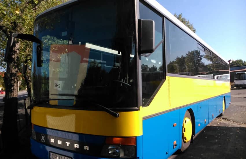 Opolskie Przedsiębiorstwo Komunikacji Samochodowej S.A.